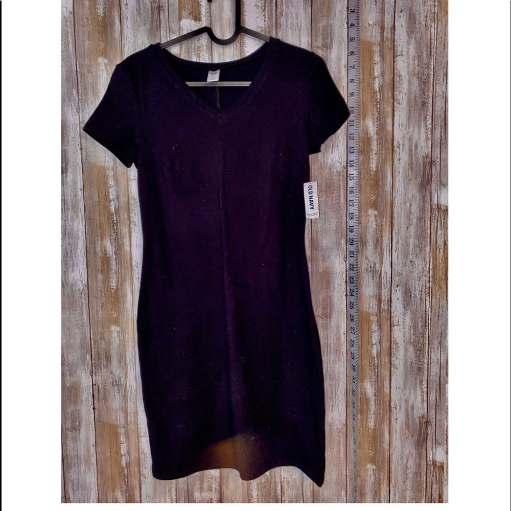 Brand new Old Navy black dress
